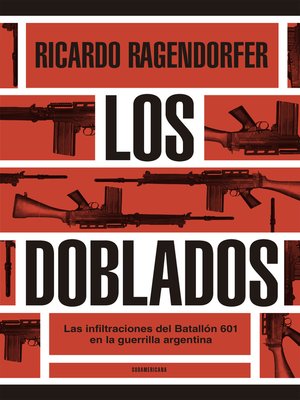 cover image of Los doblados